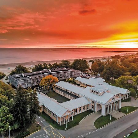 Hedon Spa & Hotel Pärnu Exterior foto