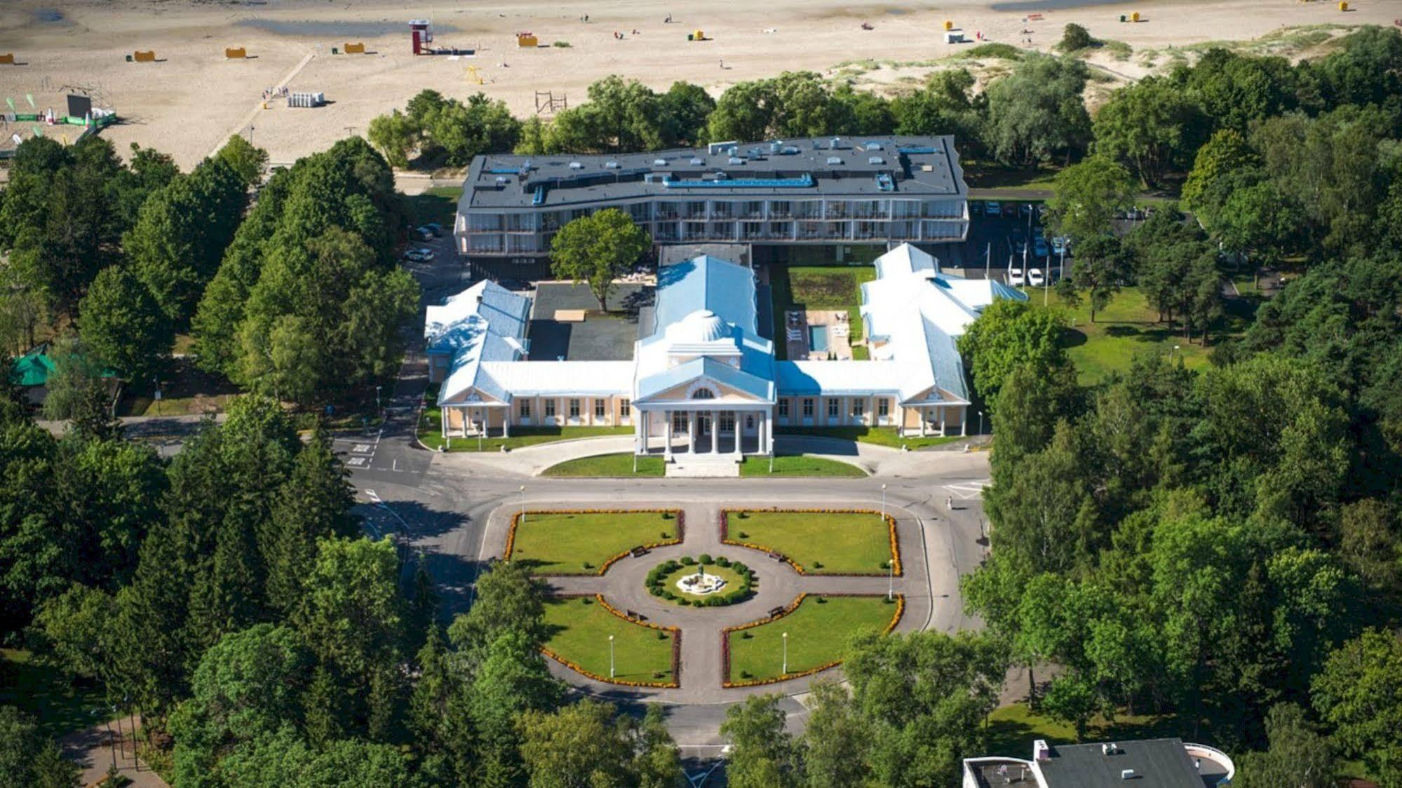 Hedon Spa & Hotel Pärnu Exterior foto